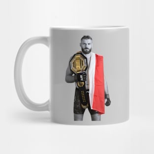 Jan "Polish Power" Blachowicz Mug